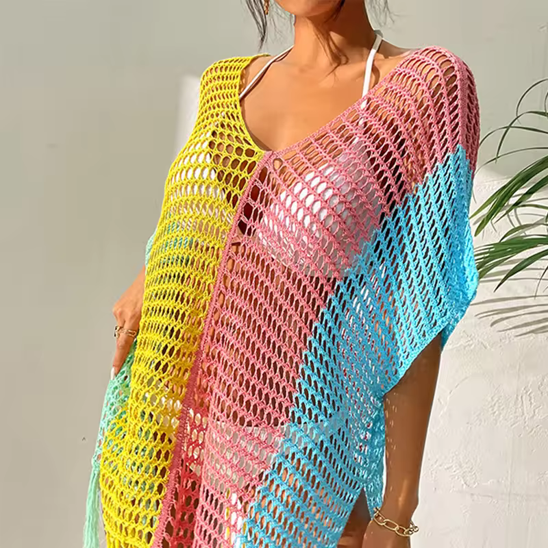ODM Tassels Cover ups